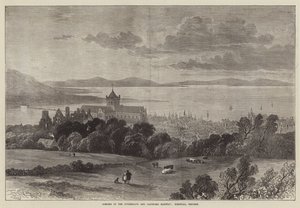 Sutherland ve Caithness Demiryolu, Kirkwall, Orkneys